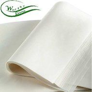CHEFWORTH Liners Half Sheets Parchment Paper Pan Liner - 12" X 16", (500 Sheets)