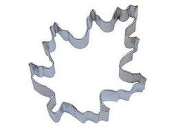 Large Oak Leaf Cookie Cutter