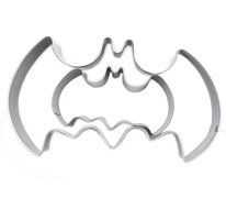 Zicome Bat Shape Halloween Cookie Cutter, Set of 3, Assorted Sizes N4