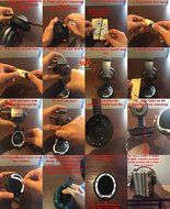 Beats Replacement Earpads Ear Pads Cushions Earcups Compatible With Studio 2.0 Wired / Wireless 2ND Gen Headphones... N6