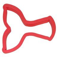 CookieCutterCom Mermaid Tail Cookie Cutter 4.5"