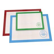 Chef O' Gadgets Silicone Baking Mats: 3 Pack Non Stick Bake Sheet Liners for Cookies, Pastry, Macaron, Bread Making N2