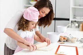 Chef O' Gadgets Silicone Baking Mats: 3 Pack Non Stick Bake Sheet Liners for Cookies, Pastry, Macaron, Bread Making N5