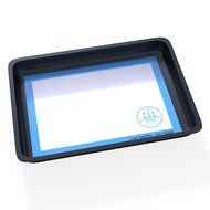 Chef O' Gadgets Silicone Baking Mats: 3 Pack Non Stick Bake Sheet Liners for Cookies, Pastry, Macaron, Bread Making N7