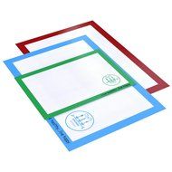 Chef O' Gadgets Silicone Baking Mats: 3 Pack Non Stick Bake Sheet Liners for Cookies, Pastry, Macaron, Bread Making N8