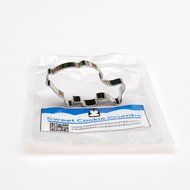 Fish Cookie Cutter- Stainless Steel