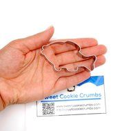 Fish Cookie Cutter- Stainless Steel N2
