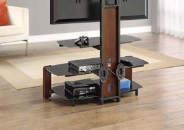 Whalen Furniture PROEC41-NV Flat Panel Television Console, 41-Inch N6