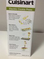 Cuisinart CCP-10Y Cookie Press Yellow N4