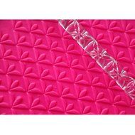 FOUR-C Rolling Pin Embossing Stick Color Transparent