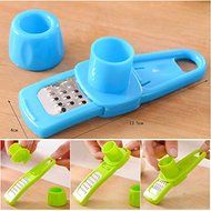 Moya Grinding Machine Grinding Garlic Planer Slicer Garlic Cutter Kitchen Cooking Utensils N3