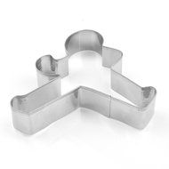 KARATE KID Cookie Cutter Set - Stainless Steel by GXHUANG N5