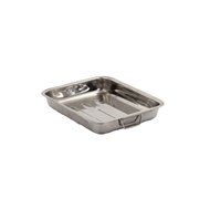 Essential D&eacute;cor Entrada Collection EN12014 Stainless Steel Lasagna Grill, 14-Inch