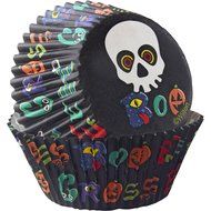 Wilton Halloween Cupcake Liners 75-Count
