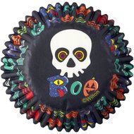 Wilton Halloween Cupcake Liners 75-Count N3