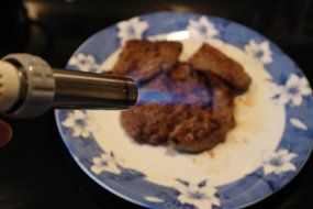 AD Kitchenware Cooking Torch Burner, Multiple Function Flame Gun AD-8805 N5