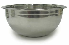 Norpro 1004 Stainless Steel Bowl, 8-Quart