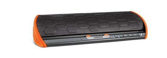HMDX HMDX HX-P420 Stream Wireless Stereo Speaker, N2