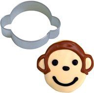 MONKEY FACE 3.25 IN. B1219X by Animals OTBP