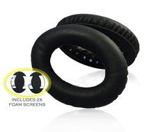 Replacement Ear pads For Bose Headphones Earpads Cushions Earcups Compatible With Quiet Comfort / Quietcomfort...