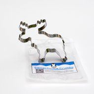 Moose Cookie Cutter- Stainless Steel