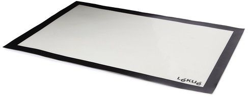 Lekue Silicone Baking Mat, 23.6-Inch by 15.7-Inch