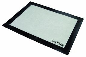 Lekue Silicone Baking Mat, 23.6-Inch by 15.7-Inch N2