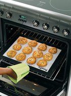 Lekue Silicone Baking Mat, 23.6-Inch by 15.7-Inch N6