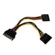 StarTech.com 4x SATA Power Splitter Adapter Cable (PYO4SATA) N4