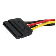 StarTech.com 4x SATA Power Splitter Adapter Cable (PYO4SATA) N6