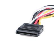 StarTech.com 4x SATA Power Splitter Adapter Cable (PYO4SATA) N9