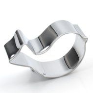 GXHUANG Baby Bird Cookie Cutter - Stainless Steel, for Anniversary Birthday Christmas New Year Party N3