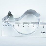 GXHUANG Baby Bird Cookie Cutter - Stainless Steel, for Anniversary Birthday Christmas New Year Party N4