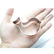 GXHUANG Baby Bird Cookie Cutter - Stainless Steel, for Anniversary Birthday Christmas New Year Party N5