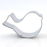 GXHUANG Baby Bird Cookie Cutter - Stainless Steel, for Anniversary Birthday Christmas New Year Party N6