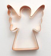 Guardian Angel Cookie Cutter