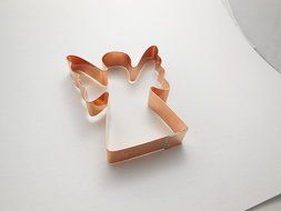 Guardian Angel Cookie Cutter N2