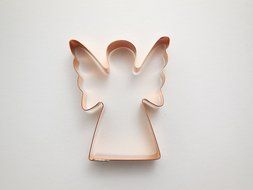 Guardian Angel Cookie Cutter N3