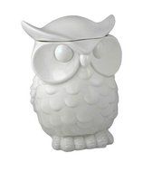Streamline Owl Cookie Jar