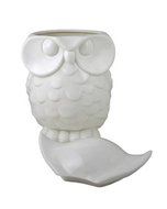 Streamline Owl Cookie Jar N4