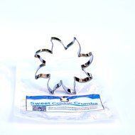 Sun Cookie Cutter- Stainless Steel