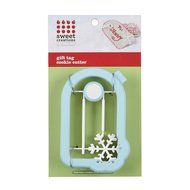 Sweet Creations 3D Gift Tag Cookie Cutter N2