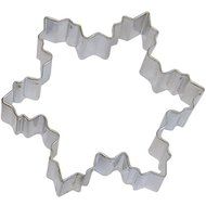 Snowflake Tin Cookie Cutter 4&quot; B1311x