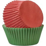 Wilton Mixed Red and Green Standard Cups N2