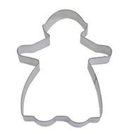 Extra Large Gingerbread Girl Cookie Cutter