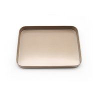 Nonstick Bakeware 9-Inch x 7-Inch Cookie Pan, Glod N2