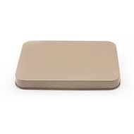 Nonstick Bakeware 9-Inch x 7-Inch Cookie Pan, Glod N3