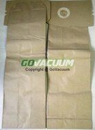 Hoover Hoover 59151073 Dubl-duty 2 Motor Commercial Vacuum Bags - Generic - 10 Pack