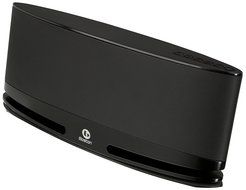 Boston Acoustics MC200Air Wireless Speaker System for AirPlay (Gloss Black) (Discontinued by Manufacturer)