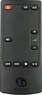 Boston Acoustics MC200Air Wireless Speaker System for AirPlay (Gloss Black) (Discontinued by Manufacturer) N5